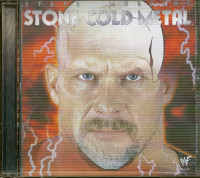Bild von Various: Steve Austin's Stone Cold Metal (CD)