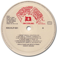 Vorschau: Nashin' Around (LP) Vorschau: Nashin' Around (LP)