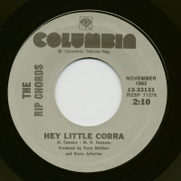 Vorschau: Three Window Coupe - Hey Little Cobra (7inch, 45rpm) Vorschau: Three Window Coupe - Hey Little Cobra (7inch, 45rpm)
