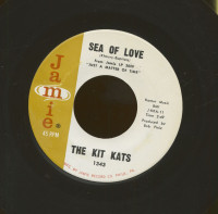Vorschau: Sea Of Love - Gold Walls (7inch, 45rpm) Vorschau: Sea Of Love - Gold Walls (7inch, 45rpm)