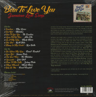 Vorschau: Born To Love You - Jamaican Love Songs (LP) Vorschau: Born To Love You - Jamaican Love Songs (LP)
