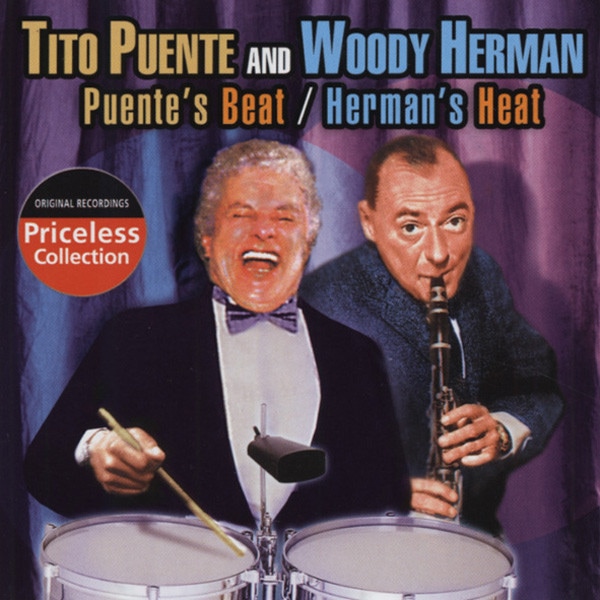 Puente's Beat - Herman's Heat