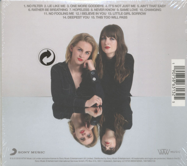 Restless Minds (CD)