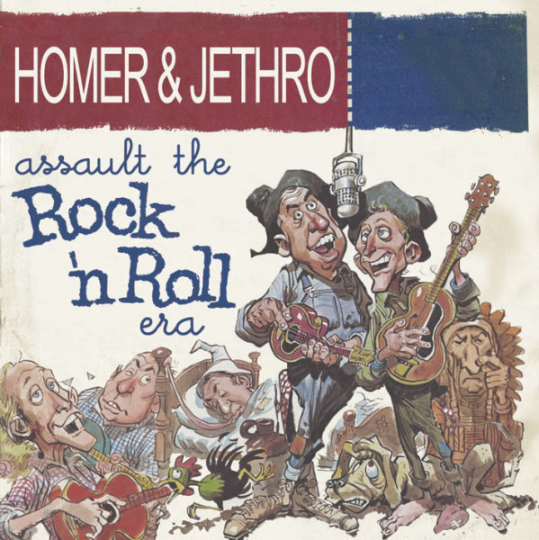 Assault The Rock'n`Roll Era