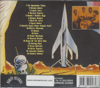 Vorschau: Space Hunters In The Wild West (CD) Vorschau: Space Hunters In The Wild West (CD)
