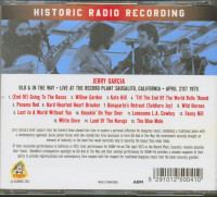 Vorschau: Old & In The Way - Live At The Record Plant Sausalito, California, 1973 (CD) Vorschau: Old & In The Way - Live At The Record Plant Sausalito, California, 1973 (CD)