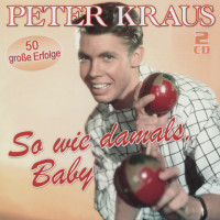Vorschau: So wie damals, Baby - 50 große Erfolge (2-CD) Vorschau: So wie damals, Baby - 50 große Erfolge (2-CD)