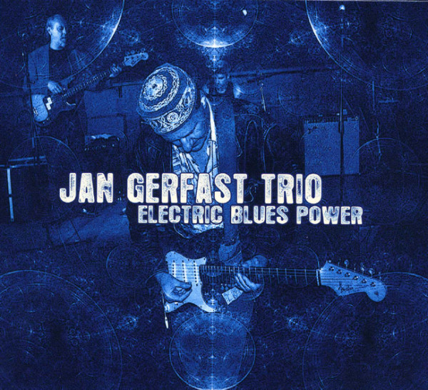 Electric Blues Power