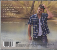 Vorschau: Half The Story (CD) Vorschau: Half The Story (CD)