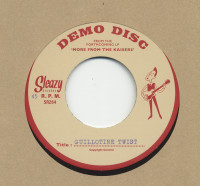 Vorschau: Shaking & Stomping - Guillotine Twist (7inch, 45rpm) Vorschau: Shaking & Stomping - Guillotine Twist (7inch, 45rpm)