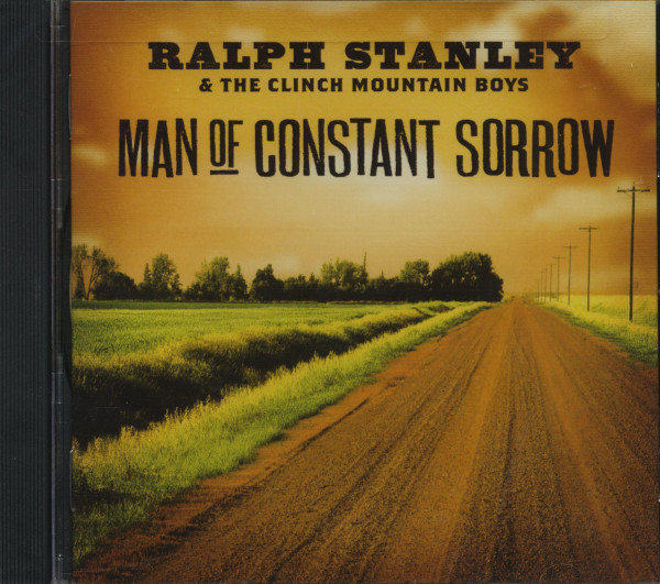 Man Of Constant Sorrow (CD) Man Of Constant Sorrow (CD)