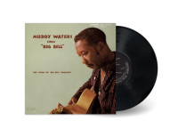 Vorschau: Muddy Waters Sings "Big Bill" (LP, 180g Vinyl) Vorschau: Muddy Waters Sings "Big Bill" (LP, 180g Vinyl)