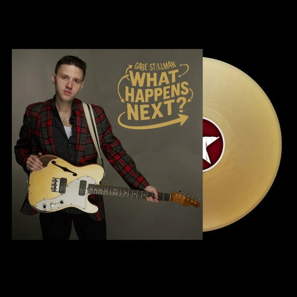 What Happens Next? (LP)