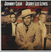 Vorschau: Johnny Cash & Jerry Lee Lewis Sing Hank Williams (LP, 180g Vinyl) Vorschau: Johnny Cash & Jerry Lee Lewis Sing Hank Williams (LP, 180g Vinyl)