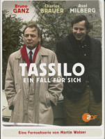 Vorschau: Tassilo - Ein Fall für sich - ZDF TV-Serie 1991 (3-DVD) Vorschau: Tassilo - Ein Fall für sich - ZDF TV-Serie 1991 (3-DVD)
