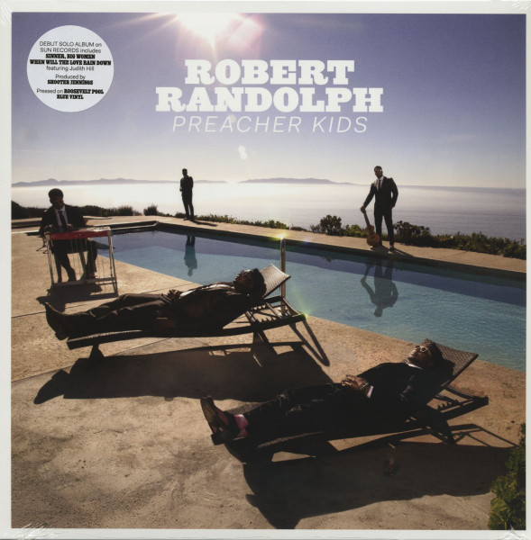 Preacher Kids (LP, colored Vinyl) Preacher Kids (LP, colored Vinyl)