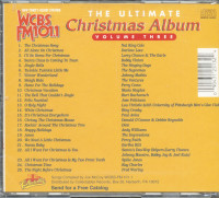 Vorschau: The Ultimate Christmas Album Vol.3 (CD) Vorschau: The Ultimate Christmas Album Vol.3 (CD)
