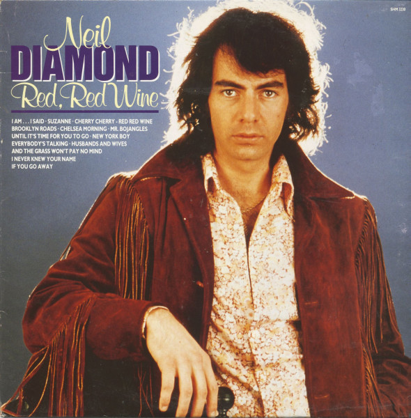 Red, Red Wine (LP)