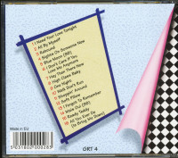 Vorschau: On The Rebound (CD) Vorschau: On The Rebound (CD)