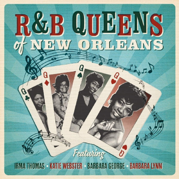 R & B Queen Of New Orleans (CD) R & B Queen Of New Orleans (CD)