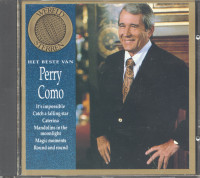 Vorschau: Wereldsterren - Het Beste Van Perry Como (CD) Vorschau: Wereldsterren - Het Beste Van Perry Como (CD)