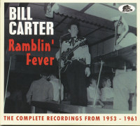 Vorschau: Ramblin' Fever - The Complete Recordings 1953-61 (2-CD) Vorschau: Ramblin' Fever - The Complete Recordings 1953-61 (2-CD)