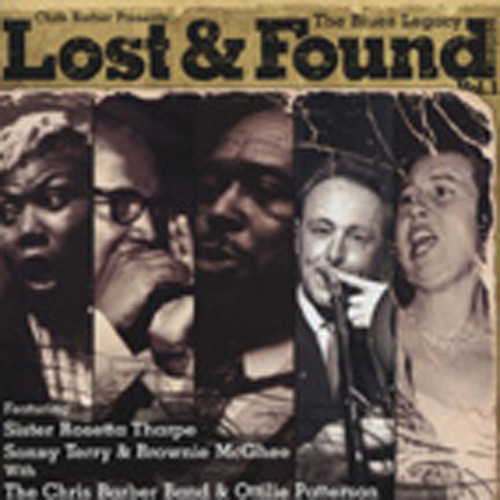 Lost And Found Vol. 1 Lost And Found Vol. 1