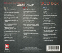 Vorschau: Alles Howie (3-CD) Vorschau: Alles Howie (3-CD)