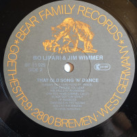 Vorschau: That Old Song N' Dance (LP) Vorschau: That Old Song N' Dance (LP)
