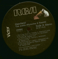 Vorschau: Heartland (LP) Vorschau: Heartland (LP)