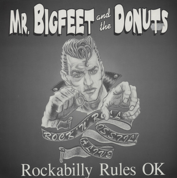 Rockabilly Rules O.K.