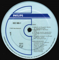Vorschau: Nana (LP, US Pressing) Vorschau: Nana (LP, US Pressing)