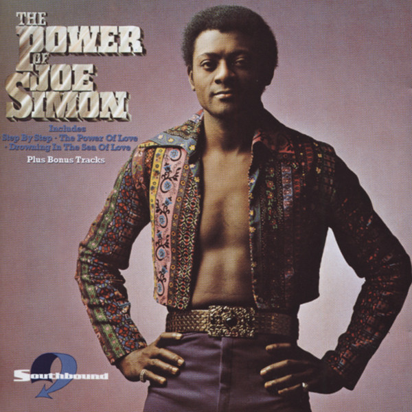 The Power Of Joe Simon...plus