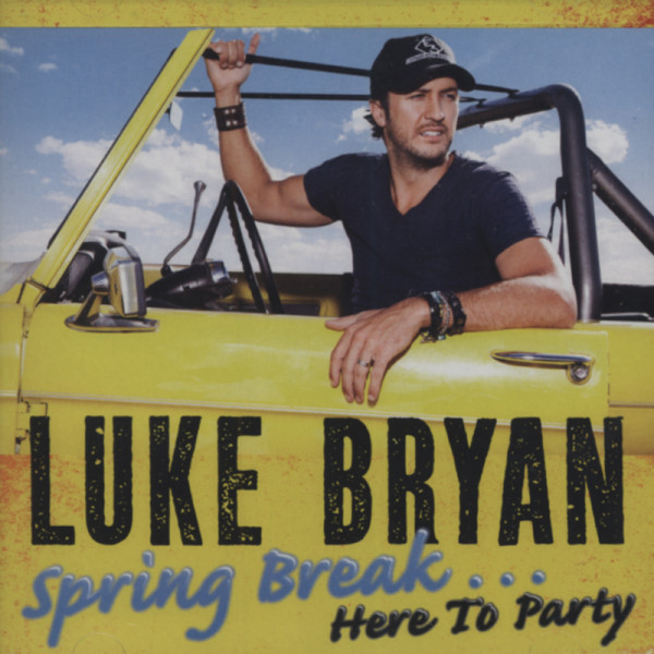 Spring Break... Here To Party