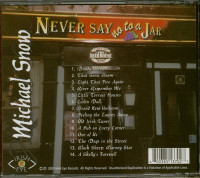 Vorschau: Never Say No To A Jar (CD) Vorschau: Never Say No To A Jar (CD)