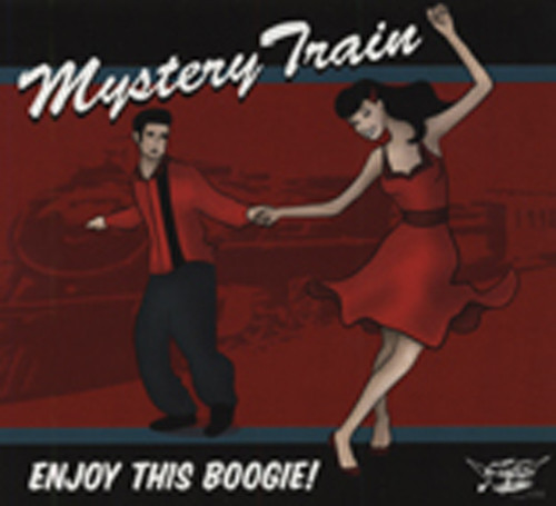Enjoy This Boogie Enjoy This Boogie