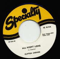 Vorschau: All Night Long - Think it Over (7inch, 45rpm) Vorschau: All Night Long - Think it Over (7inch, 45rpm)
