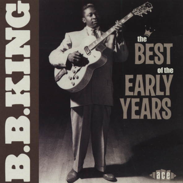 The Best Of The Early Years