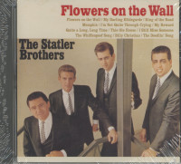 Vorschau: Flowers On The Wall (CD) Vorschau: Flowers On The Wall (CD)