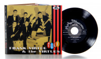 Vorschau: Frank Virtue And The Virtues - Rock (CD) Vorschau: Frank Virtue And The Virtues - Rock (CD)
