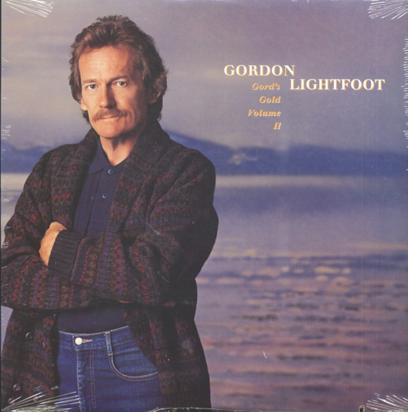 Gord's Gold, Volume II (LP, Cut-Out)