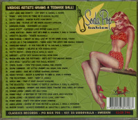 Vorschau: Soda Pop Babies Vol.3 (CD) Vorschau: Soda Pop Babies Vol.3 (CD)