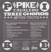 Vorschau: Three Chords & The Truth (LP) Vorschau: Three Chords & The Truth (LP)
