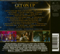 Vorschau: Get On Up - The James Brown Story (CD) Vorschau: Get On Up - The James Brown Story (CD)