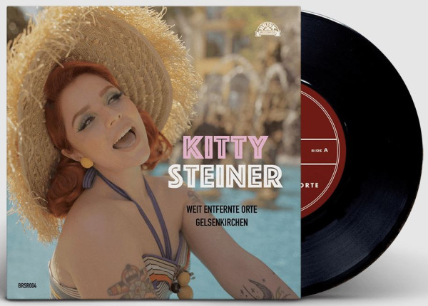 Weit Entfernte Orte - Gelsenkirchen (7inch, 45rpm, small center)