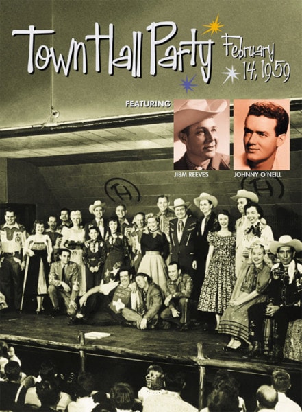 At Town Hall Party Feb.14, 1959 DVD (0)