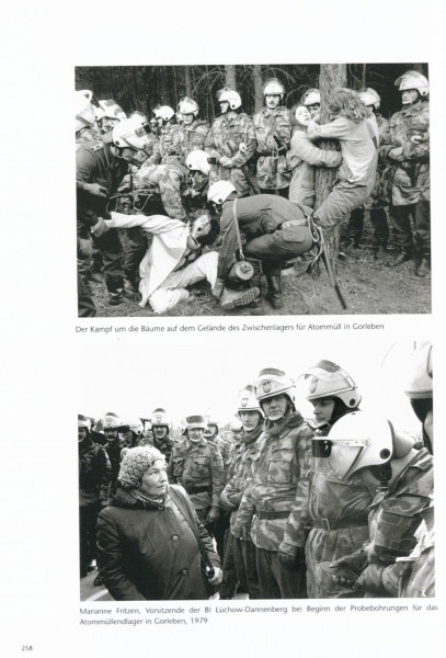 Zintstoff 2 - 65 Jahre deutsche Geschichte, Fotos von Günter Zint