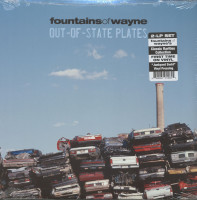 Vorschau: Out-Of-State Plates (2-LP, colored Vinyl) Vorschau: Out-Of-State Plates (2-LP, colored Vinyl)