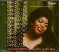 Bild von Dakota Staton: Dakota Staton Sings Ballads And The Blues (CD)
