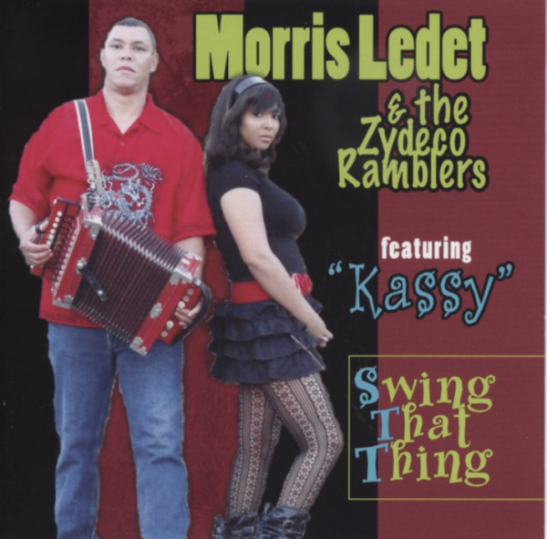 Swing That Thing (feat.Kassy Ledet) (2012)